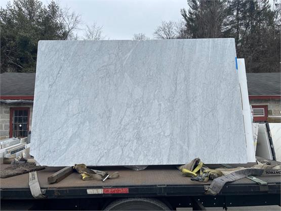 White Carrara